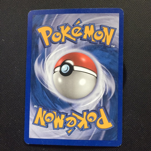 RARE! Collectible Holo Pokemon Card. - Picture 4 of 4